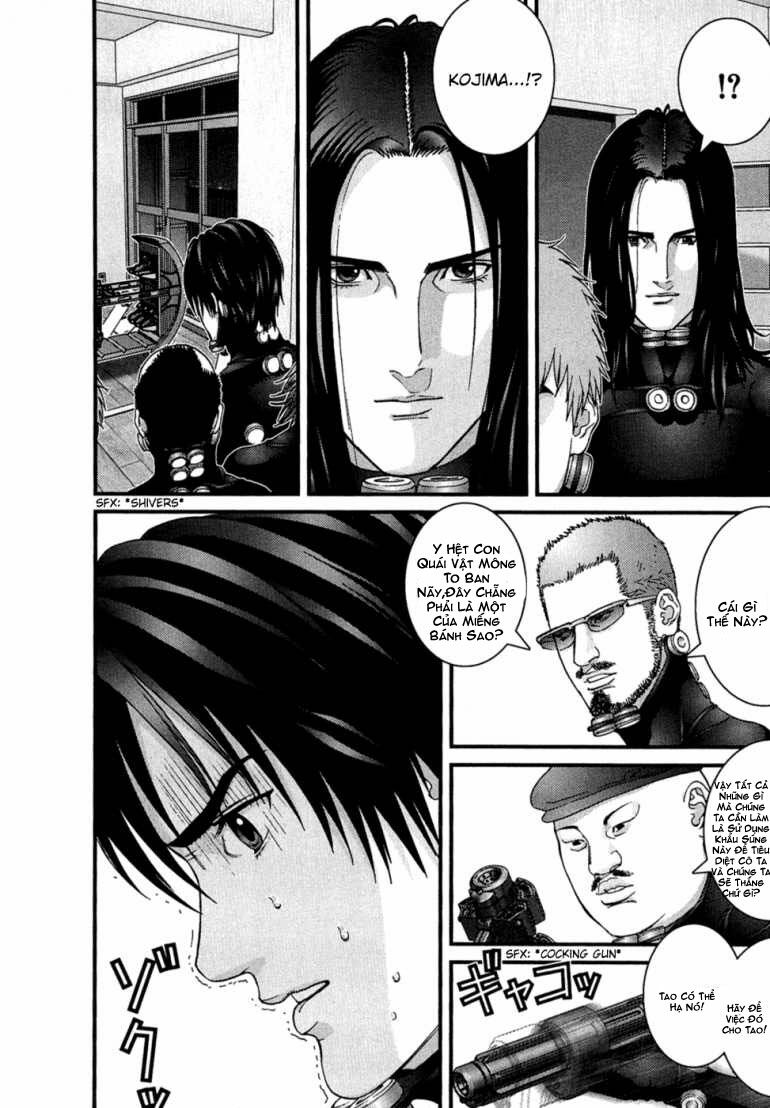 Gantz Chapter 175 - Trang 2