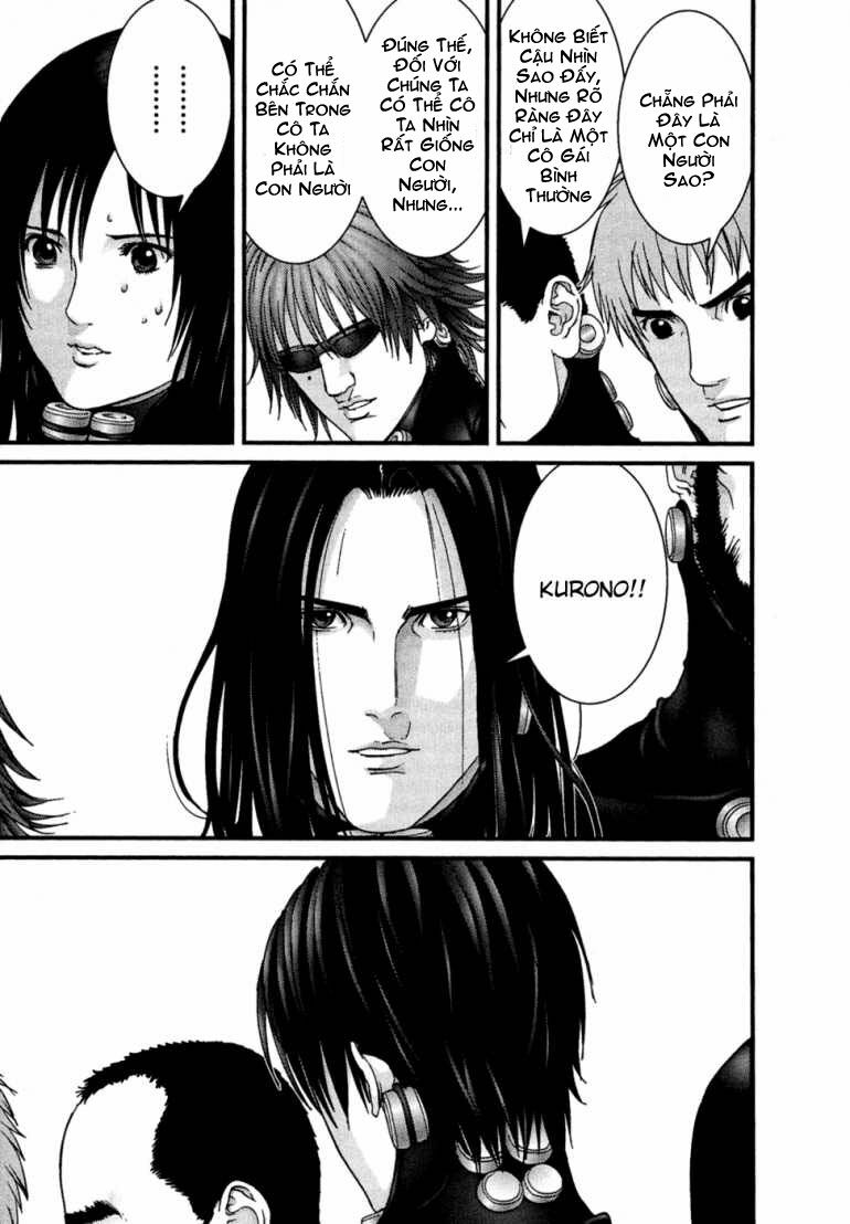 Gantz Chapter 175 - Trang 2
