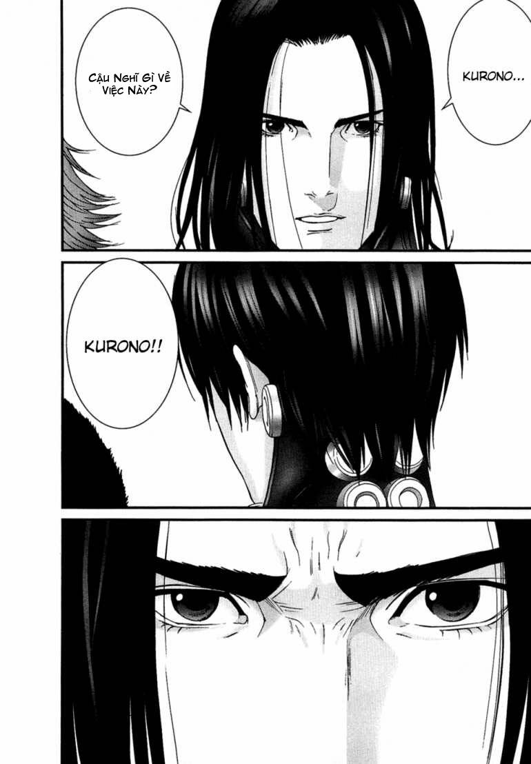 Gantz Chapter 175 - Trang 2