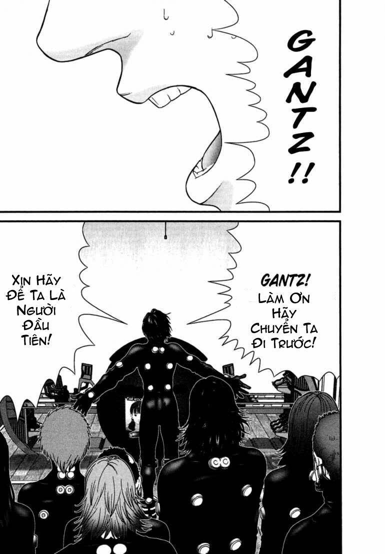 Gantz Chapter 175 - Trang 2