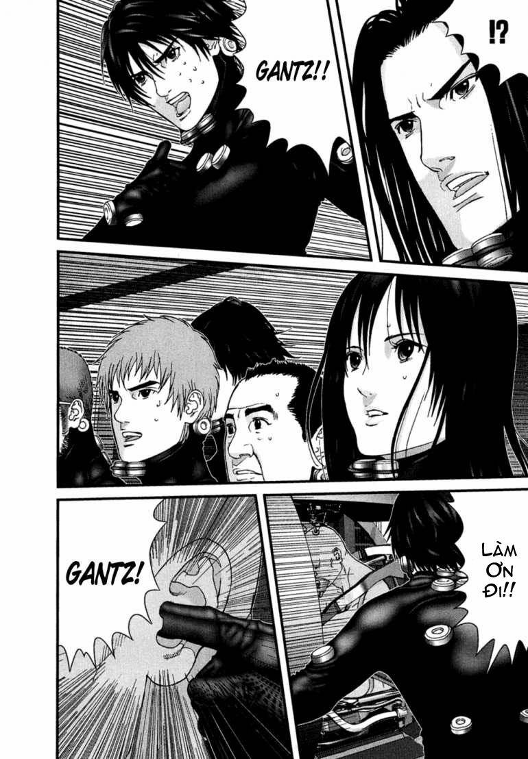 Gantz Chapter 175 - Trang 2