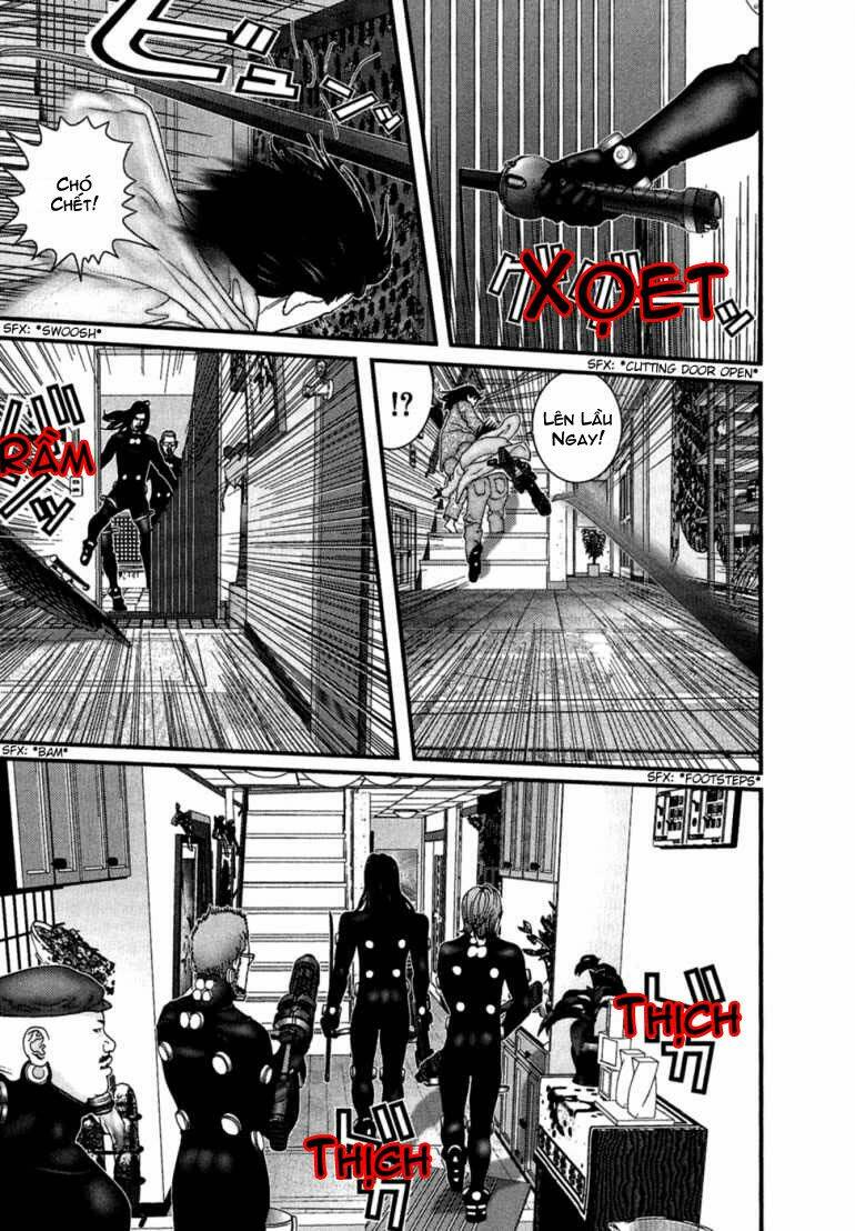 Gantz Chapter 176 - Trang 2