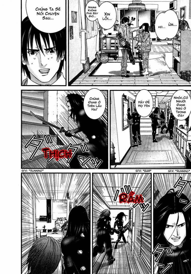 Gantz Chapter 176 - Trang 2