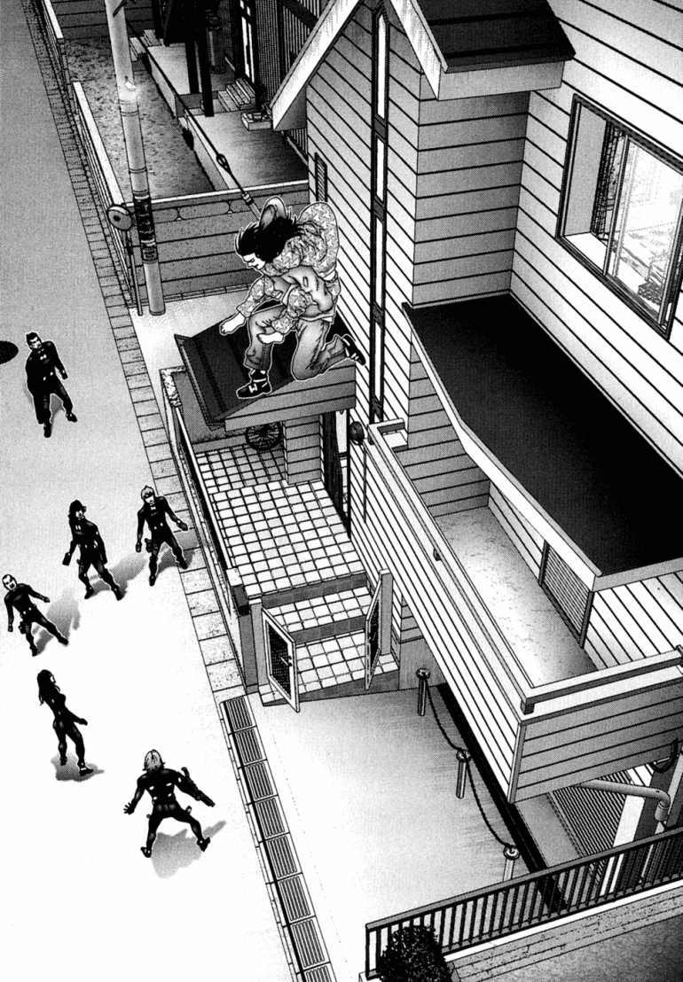 Gantz Chapter 176 - Trang 2