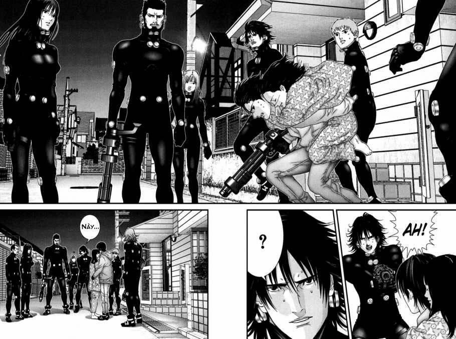 Gantz Chapter 176 - Trang 2