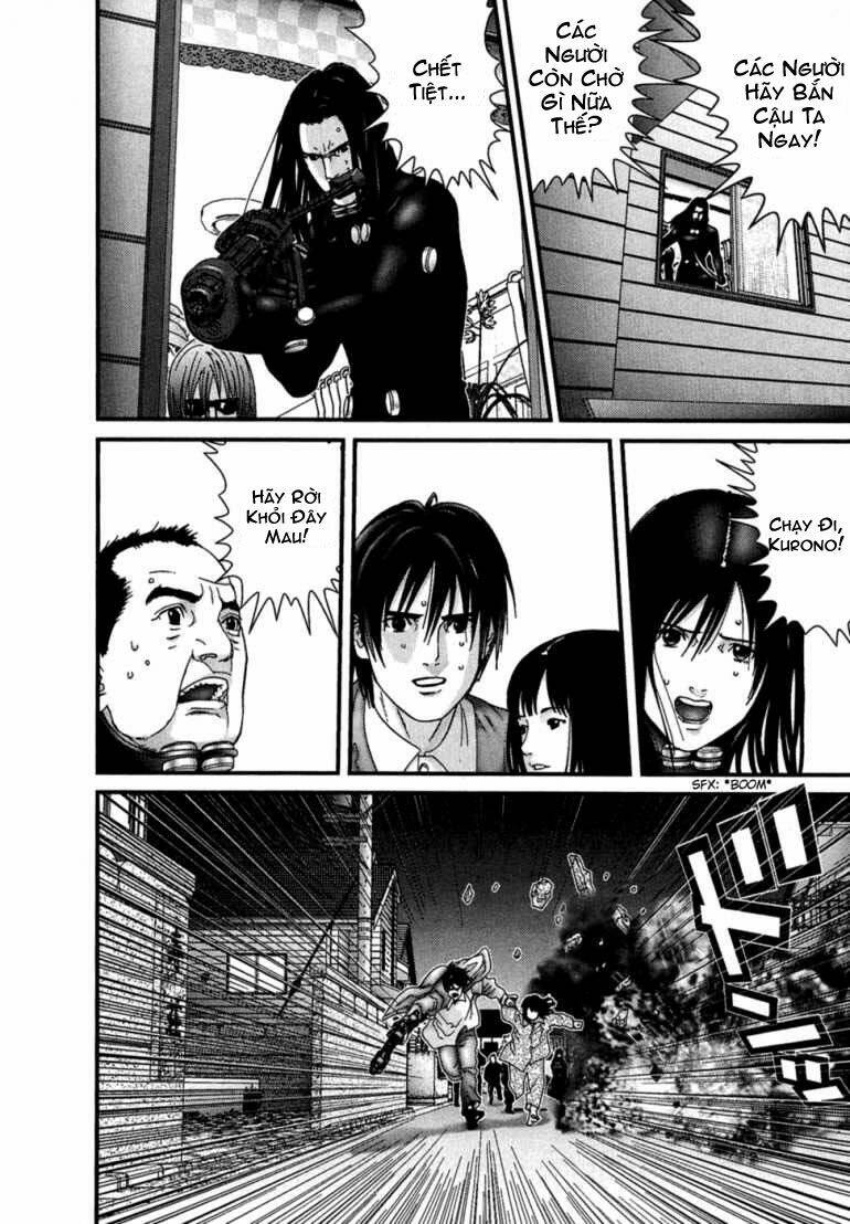 Gantz Chapter 176 - Trang 2