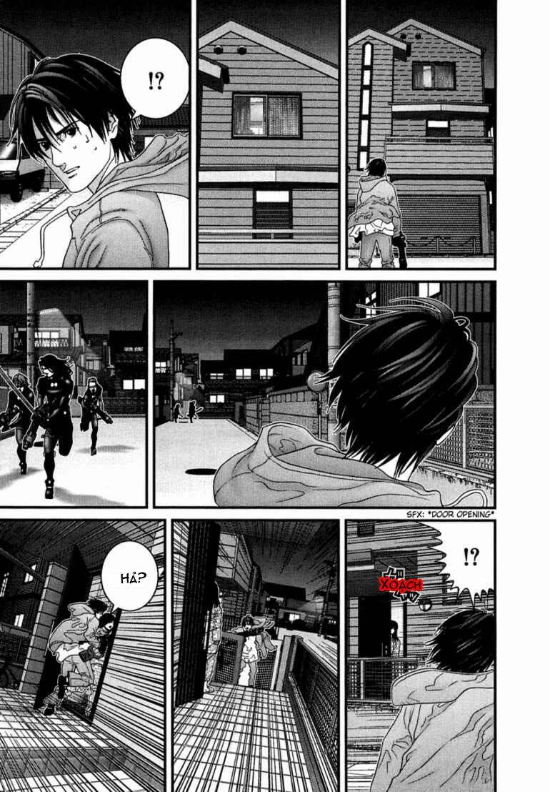 Gantz Chapter 176 - Trang 2