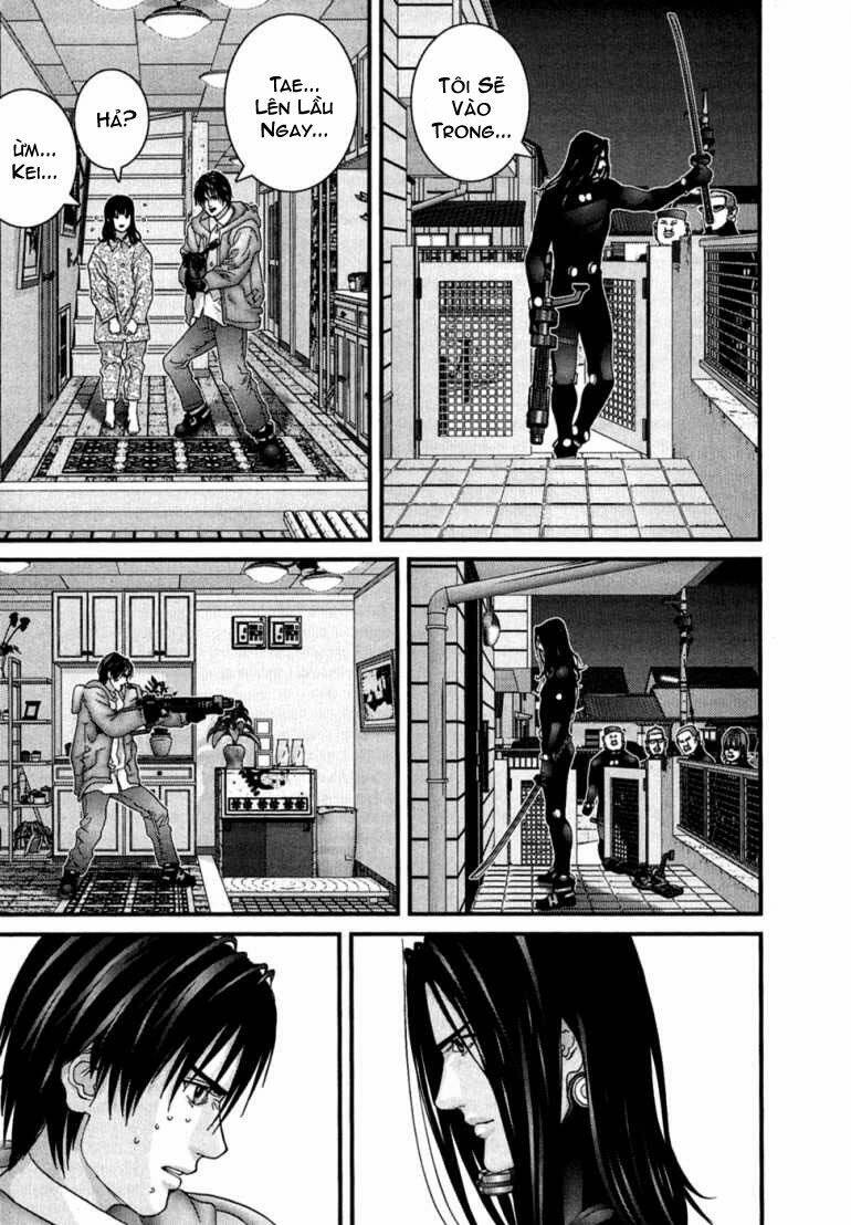 Gantz Chapter 176 - Trang 2