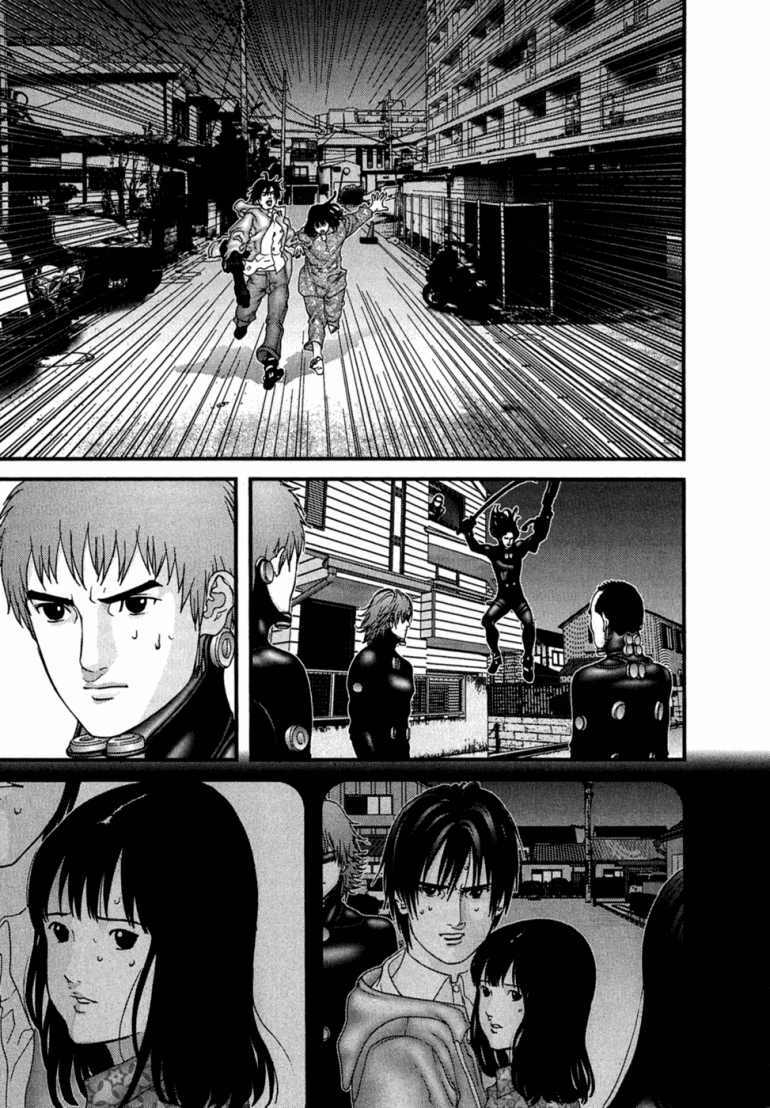 Gantz Chapter 177 - Trang 2