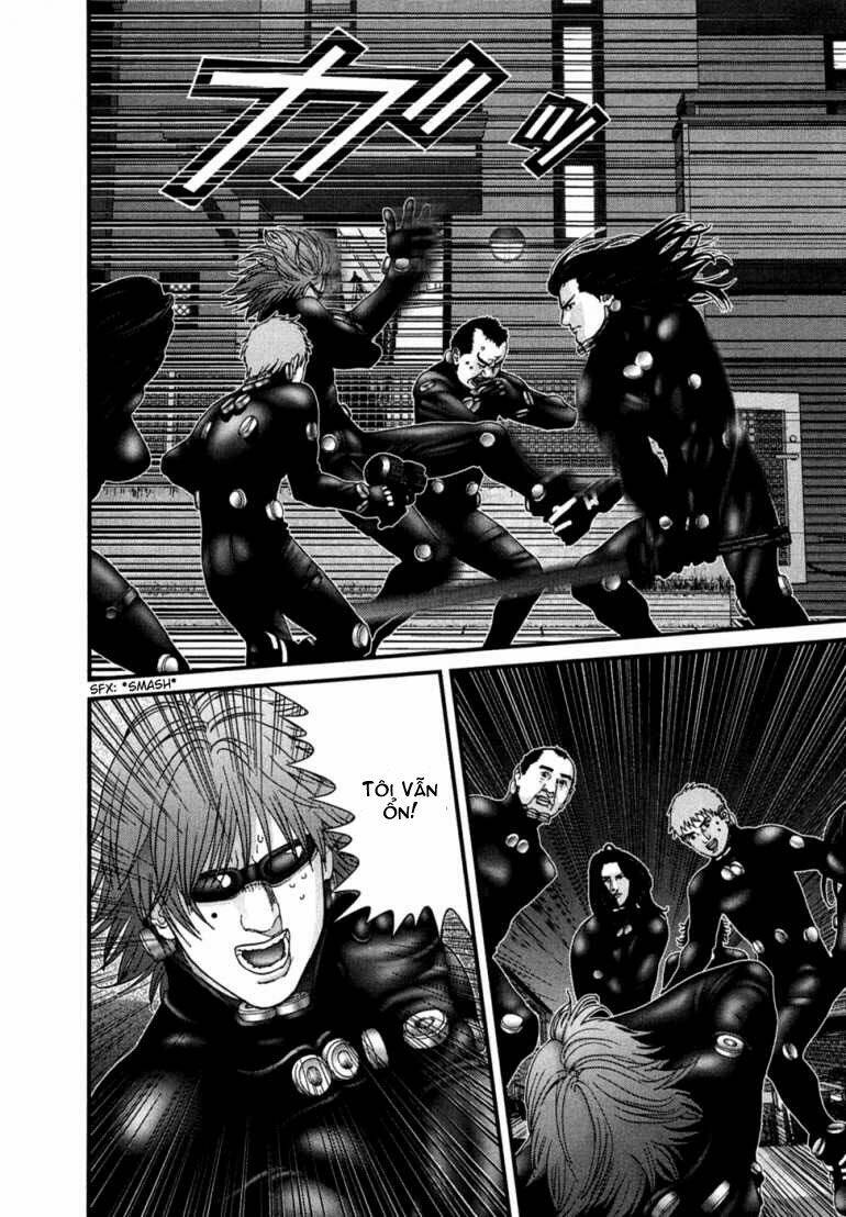 Gantz Chapter 177 - Trang 2