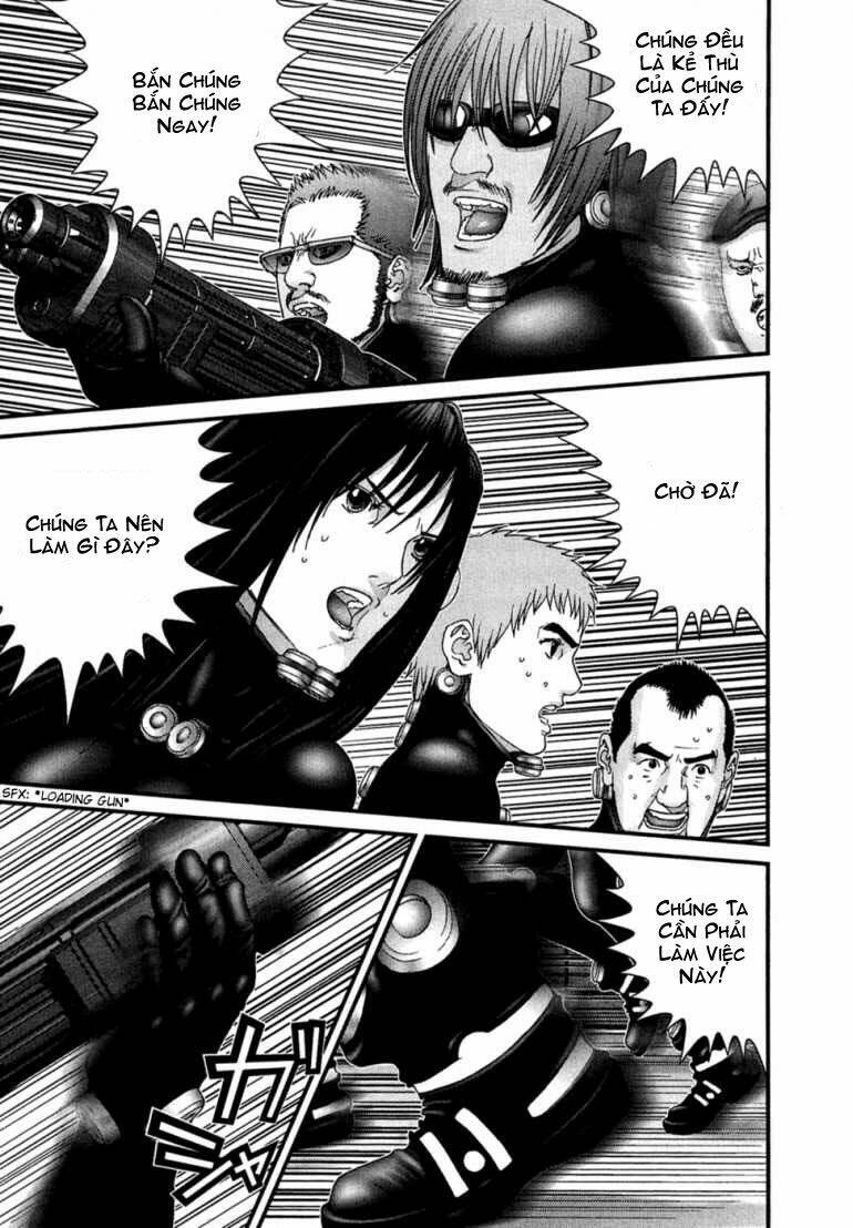 Gantz Chapter 177 - Trang 2
