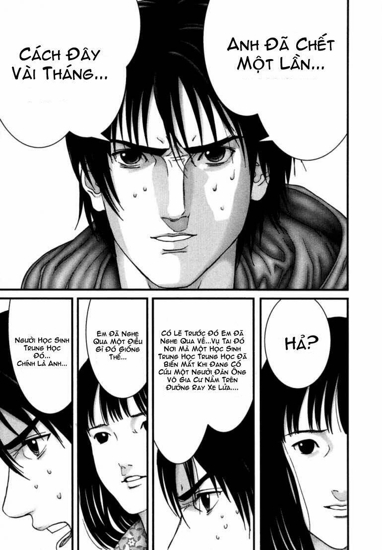 Gantz Chapter 177 - Trang 2