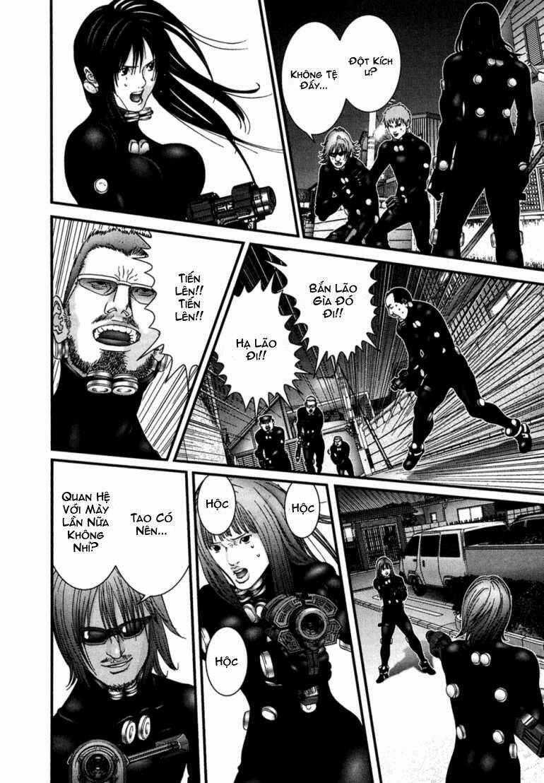 Gantz Chapter 177 - Trang 2