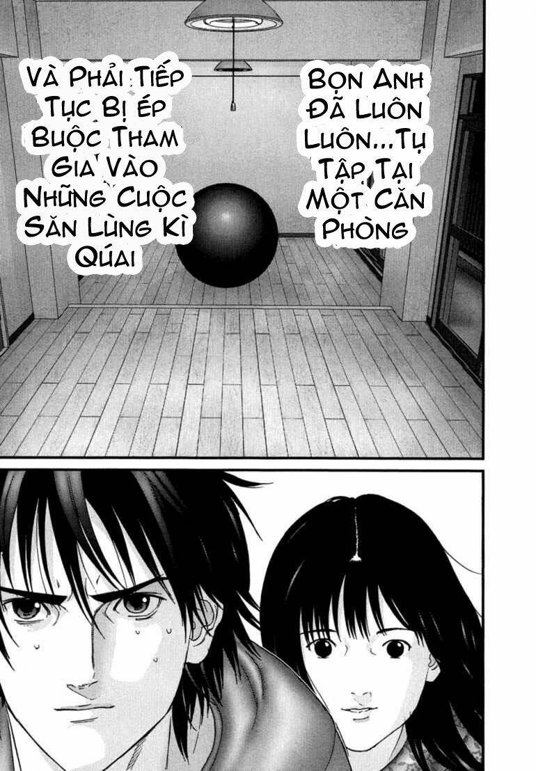 Gantz Chapter 177 - Trang 2