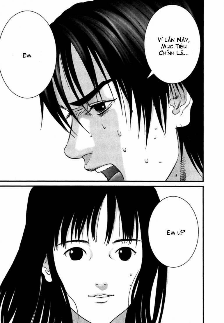 Gantz Chapter 177 - Trang 2