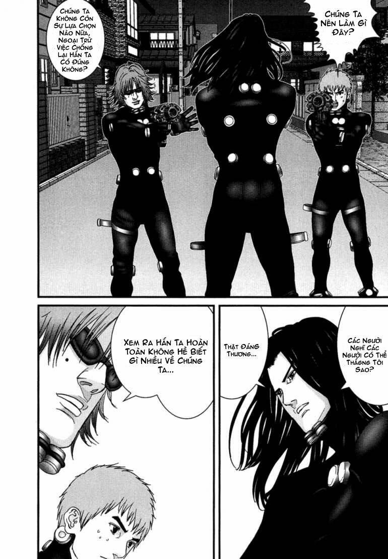 Gantz Chapter 177 - Trang 2