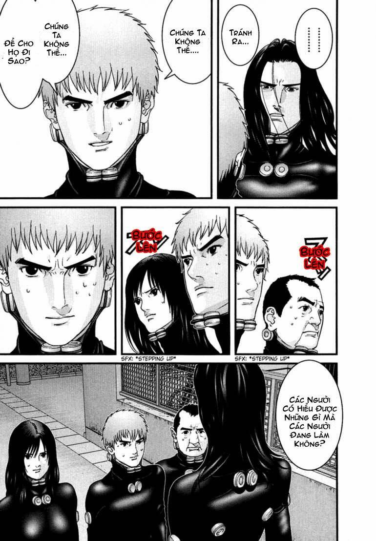 Gantz Chapter 177 - Trang 2