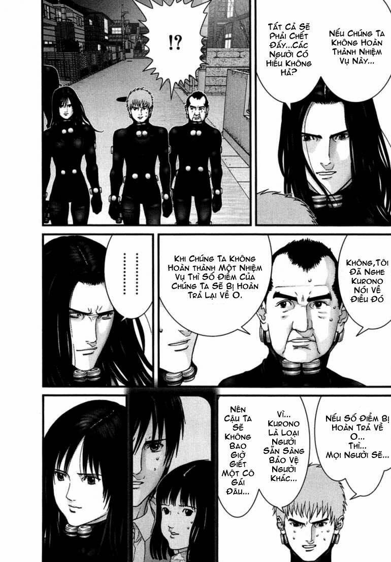 Gantz Chapter 177 - Trang 2