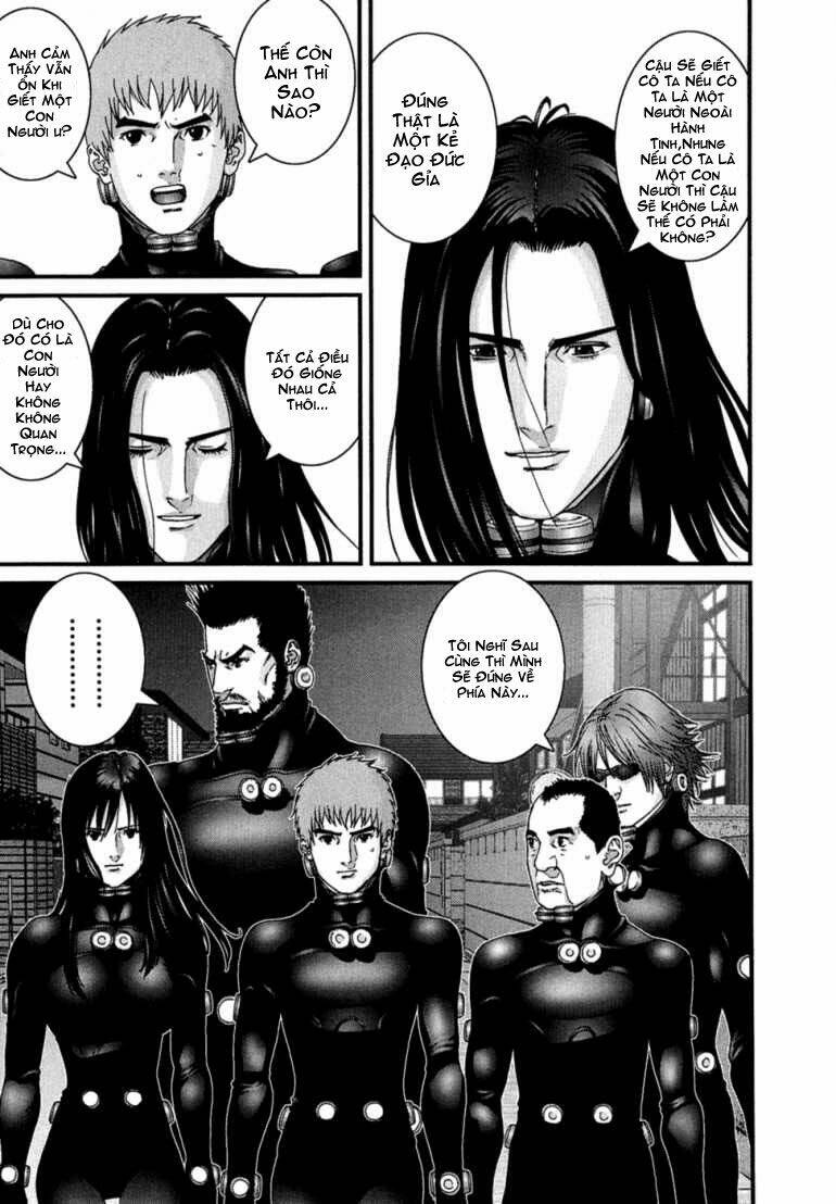 Gantz Chapter 177 - Trang 2