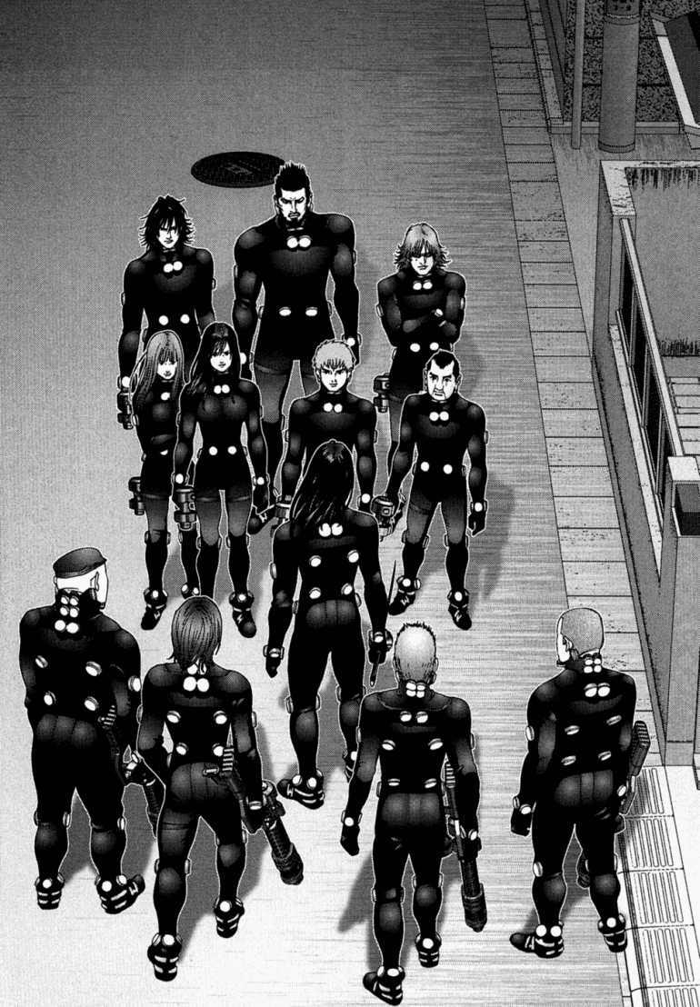 Gantz Chapter 177 - Trang 2