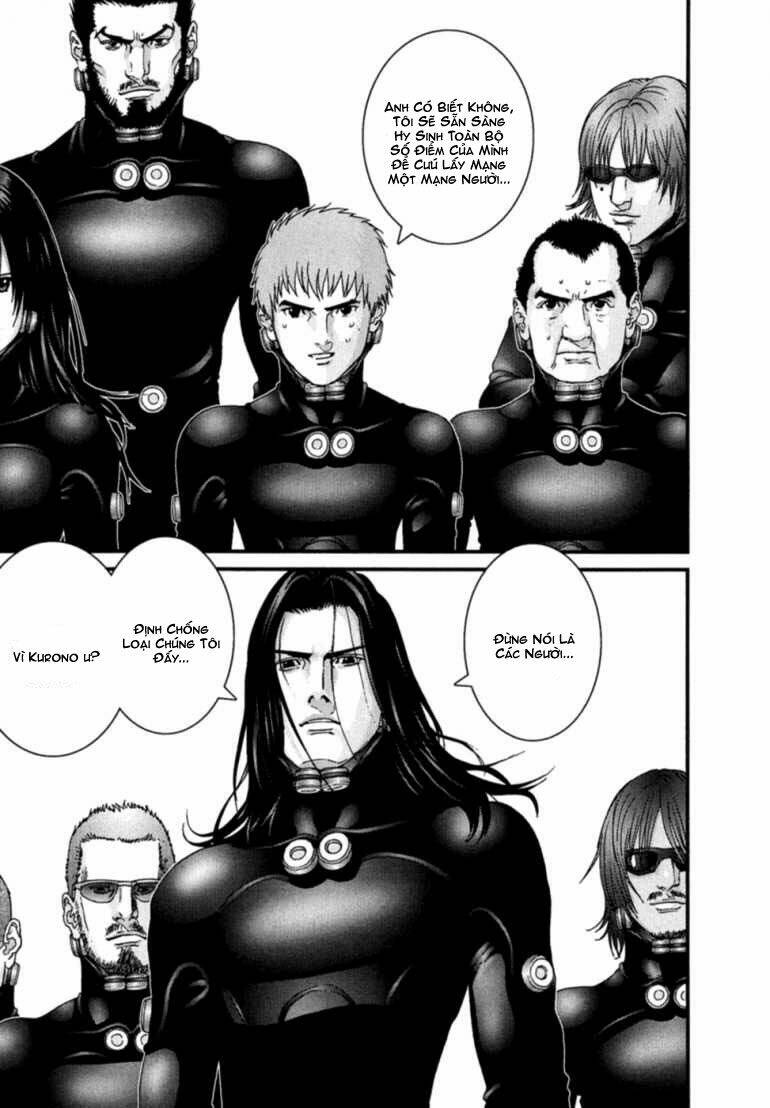 Gantz Chapter 177 - Trang 2