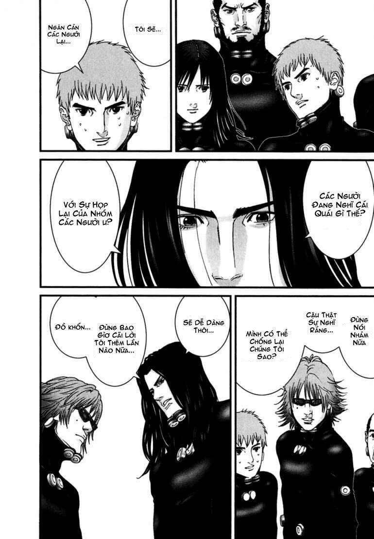 Gantz Chapter 177 - Trang 2