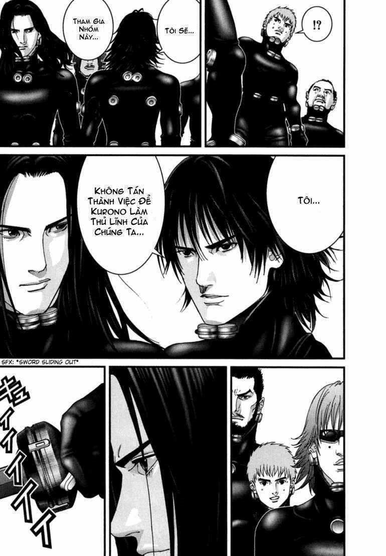 Gantz Chapter 177 - Trang 2
