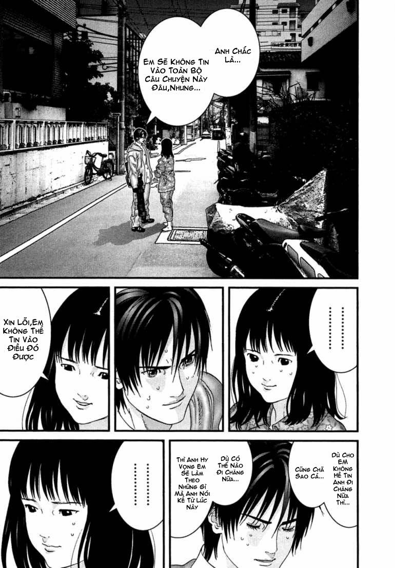 Gantz Chapter 178 - Trang 2