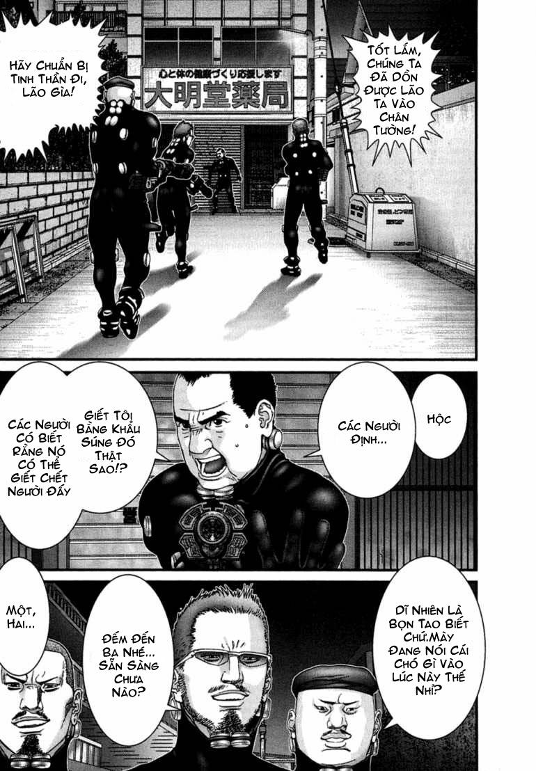 Gantz Chapter 178 - Trang 2