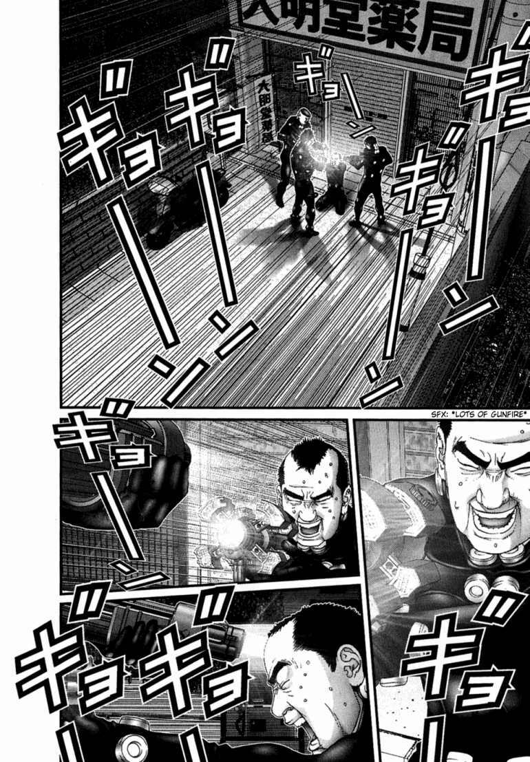Gantz Chapter 178 - Trang 2