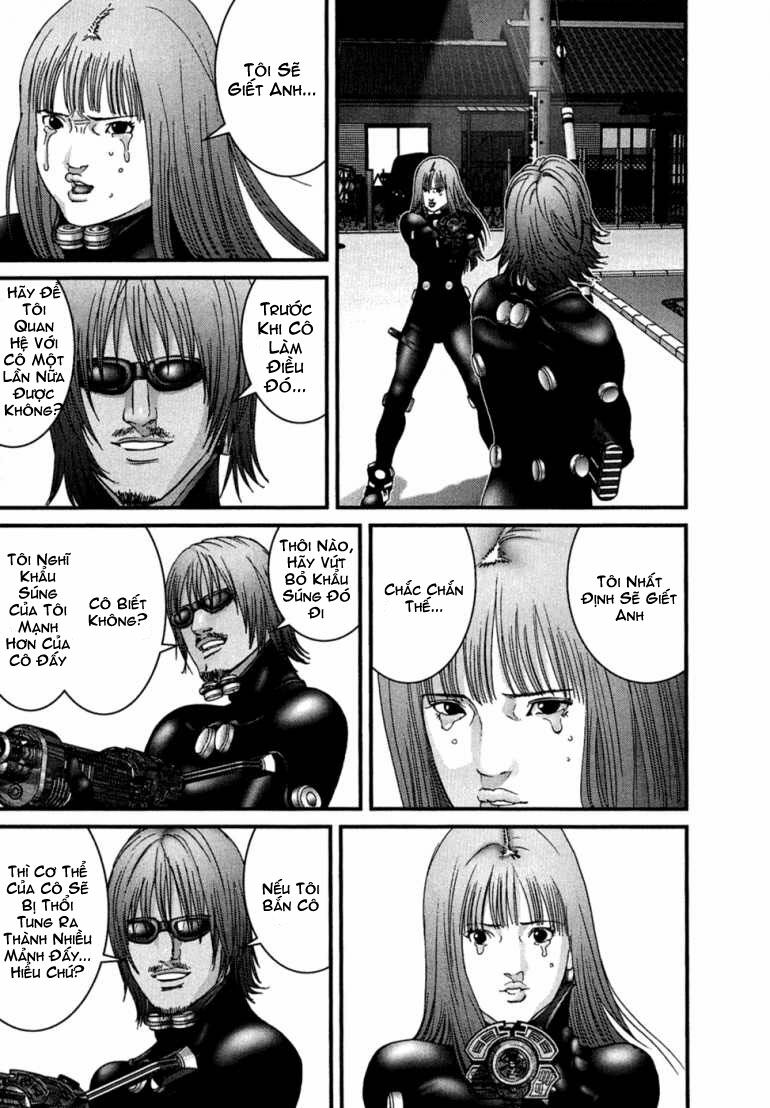 Gantz Chapter 178 - Trang 2