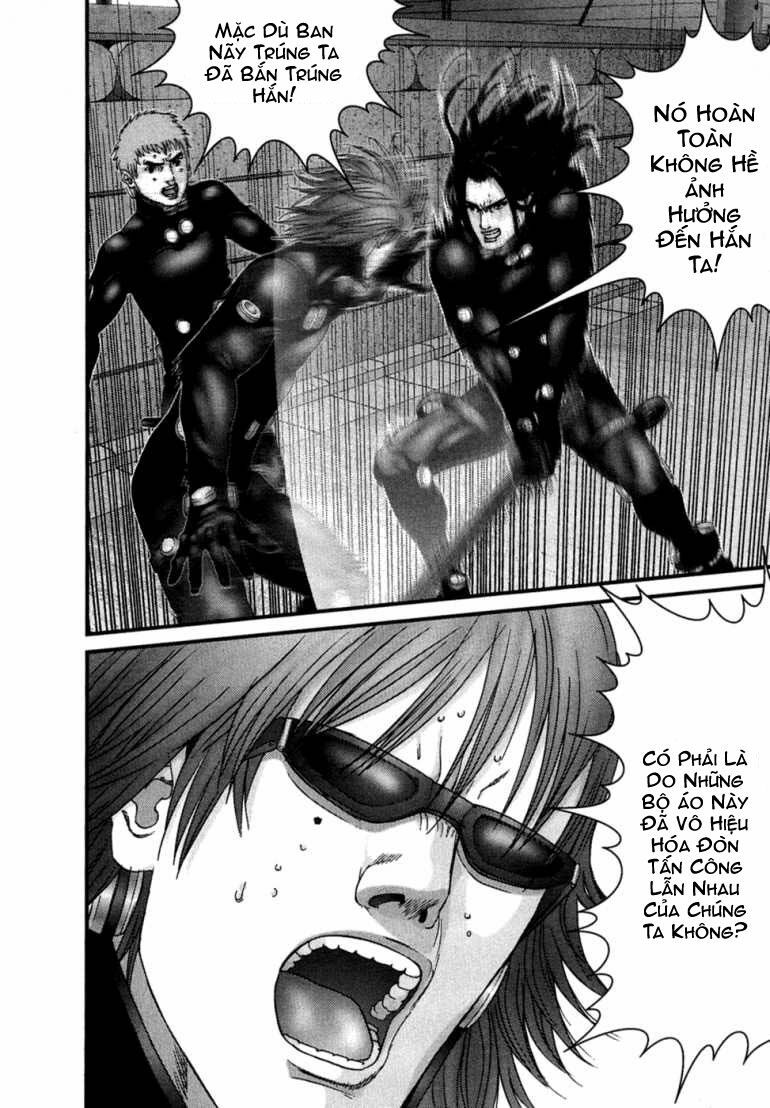 Gantz Chapter 178 - Trang 2