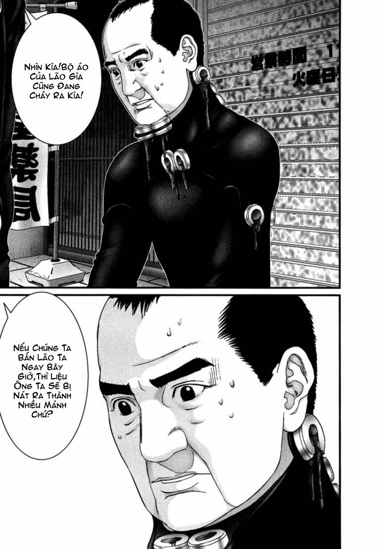 Gantz Chapter 178 - Trang 2