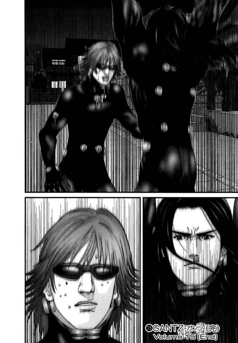 Gantz Chapter 178 - Trang 2