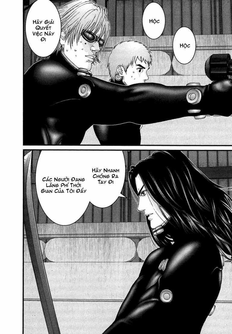 Gantz Chapter 178 - Trang 2