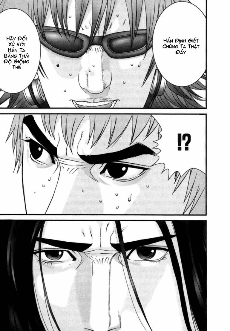 Gantz Chapter 178 - Trang 2