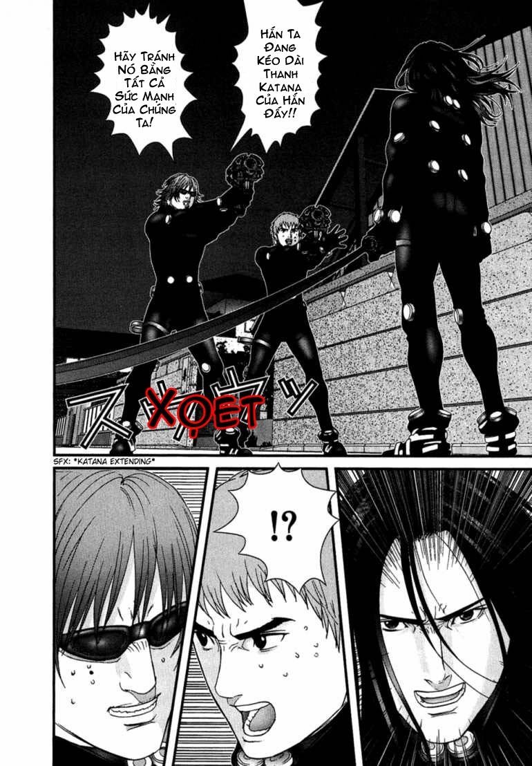 Gantz Chapter 178 - Trang 2