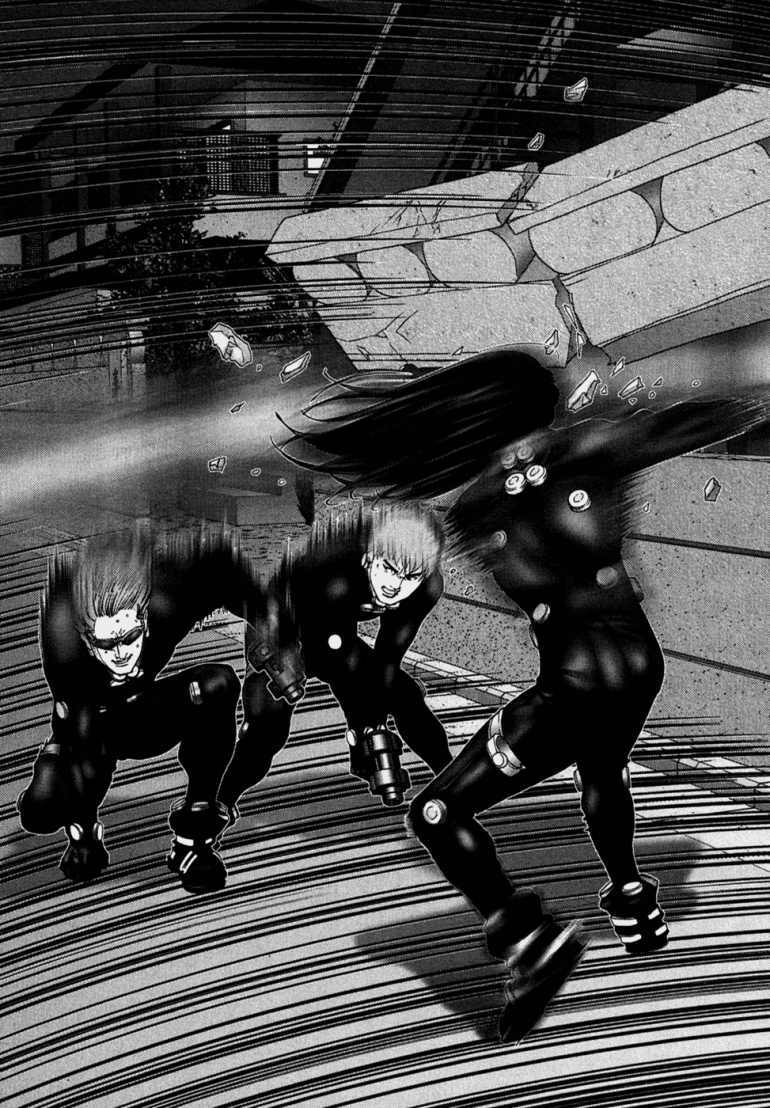 Gantz Chapter 178 - Trang 2