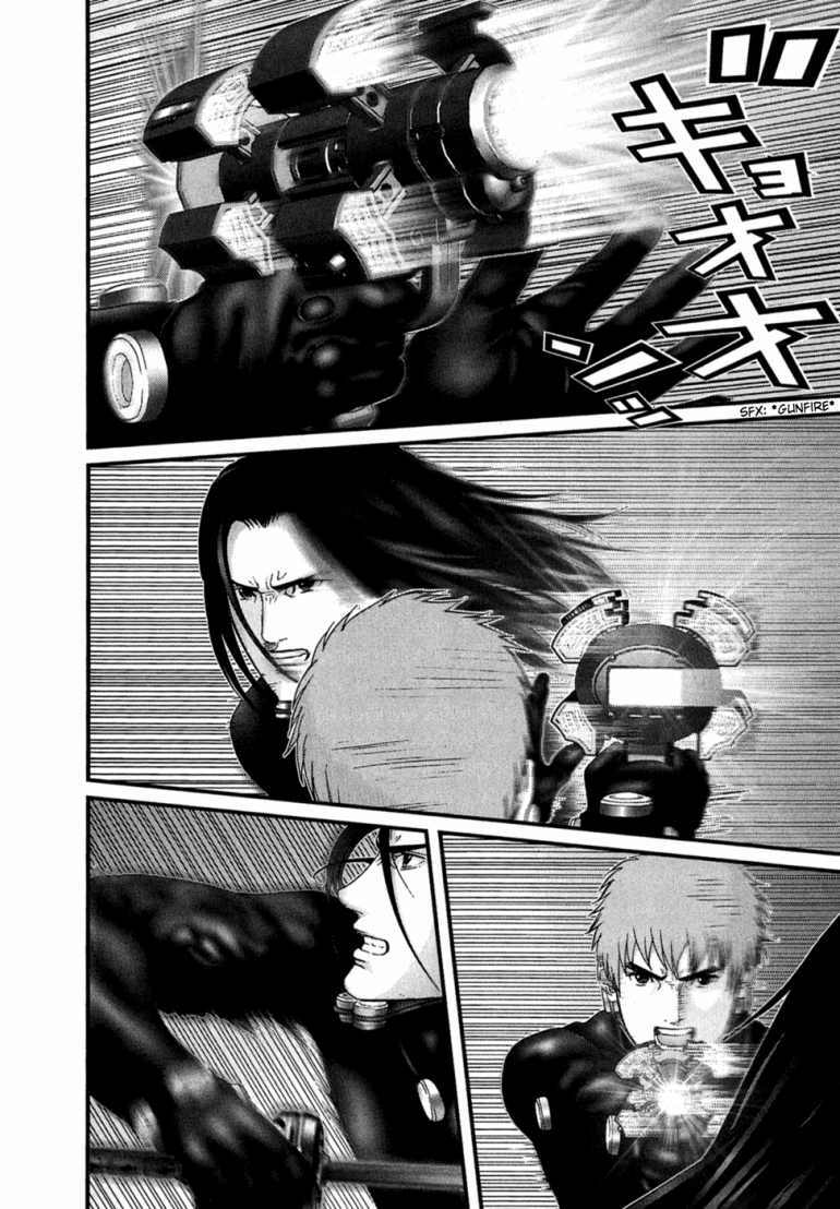Gantz Chapter 178 - Trang 2