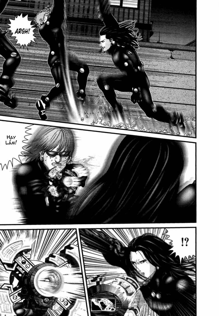 Gantz Chapter 178 - Trang 2