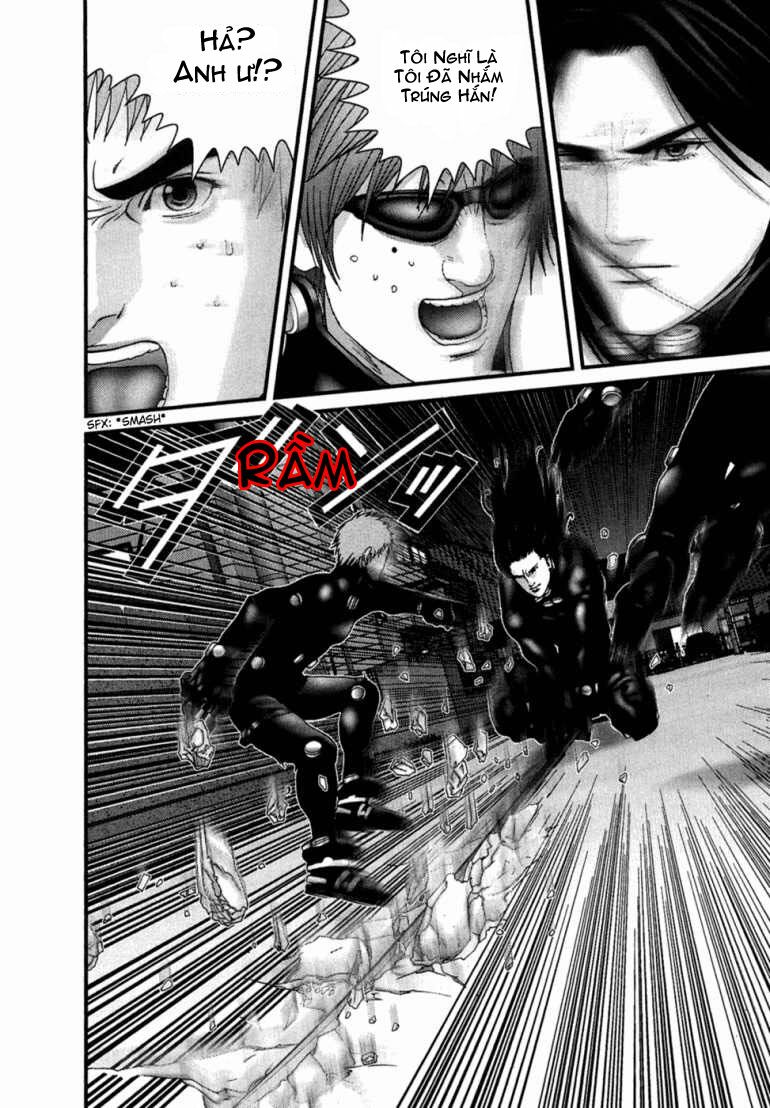 Gantz Chapter 178 - Trang 2