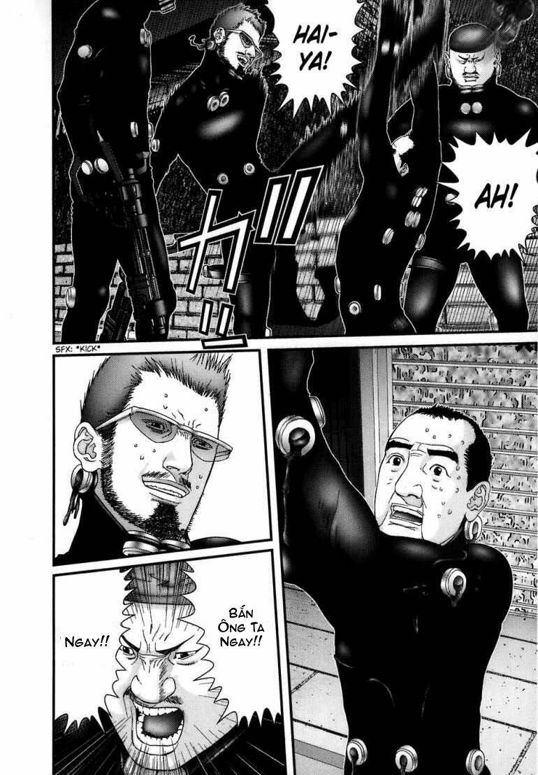 Gantz Chapter 179 - Trang 2