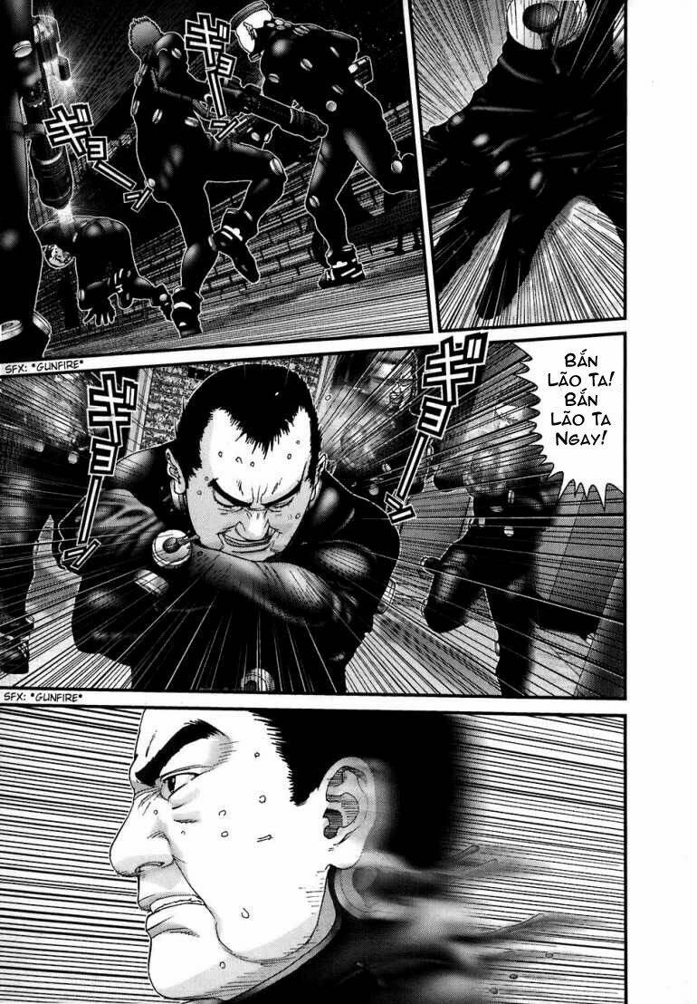 Gantz Chapter 179 - Trang 2