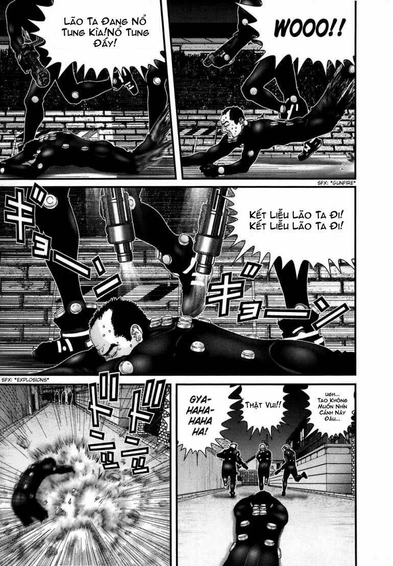 Gantz Chapter 179 - Trang 2