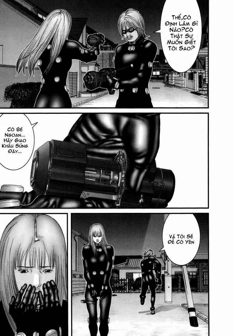 Gantz Chapter 179 - Trang 2