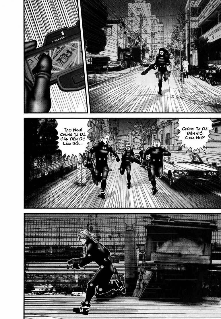 Gantz Chapter 179 - Trang 2