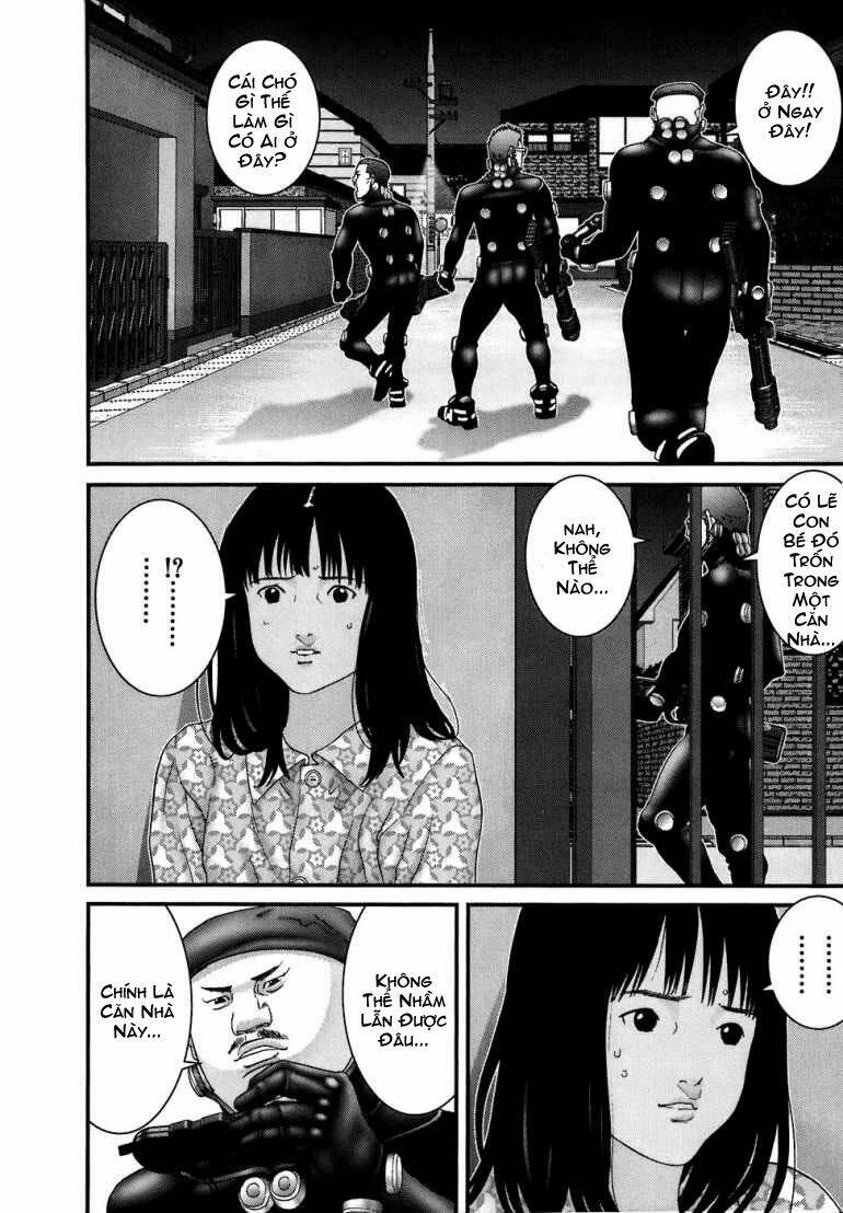 Gantz Chapter 179 - Trang 2