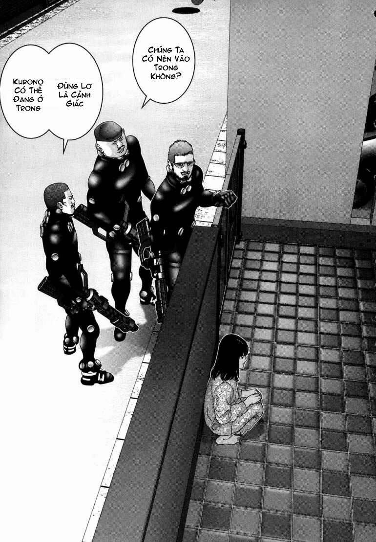 Gantz Chapter 179 - Trang 2