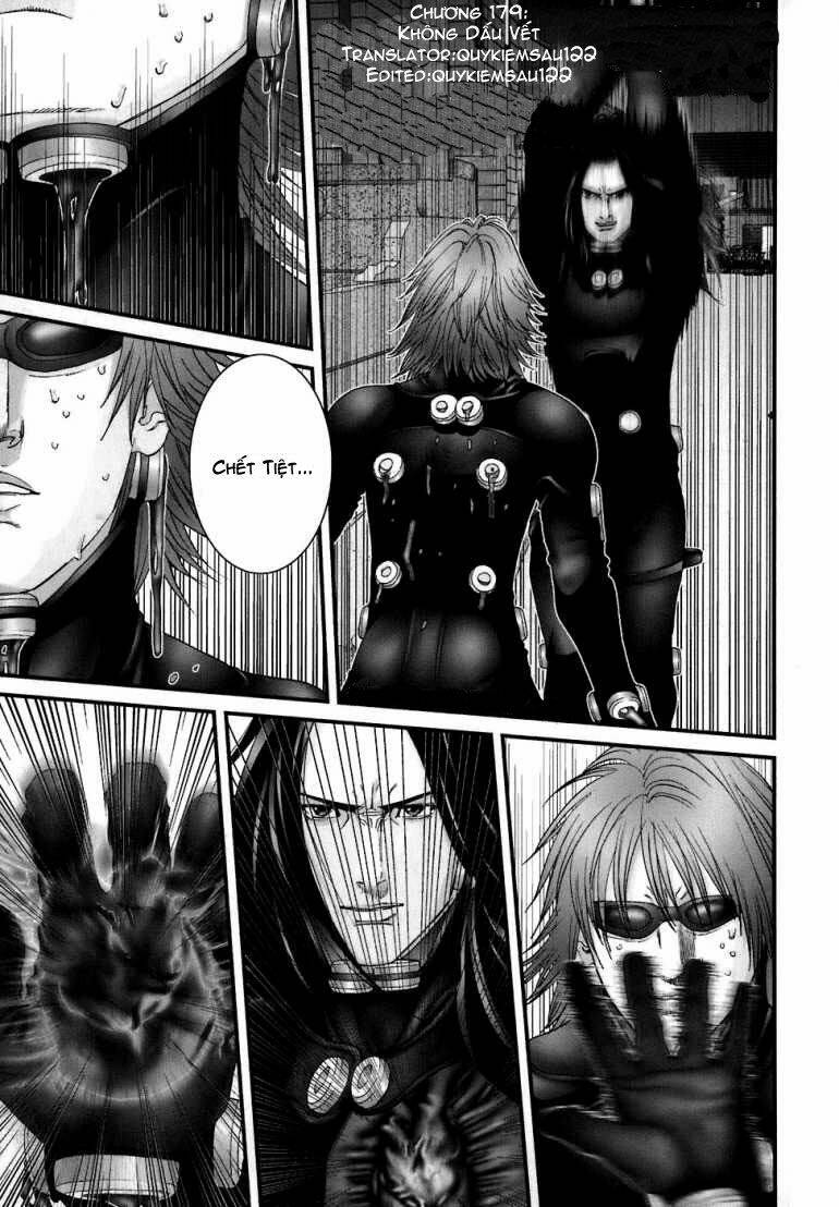Gantz Chapter 179 - Trang 2