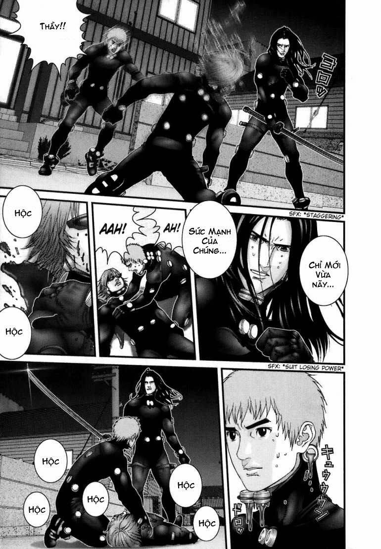 Gantz Chapter 179 - Trang 2